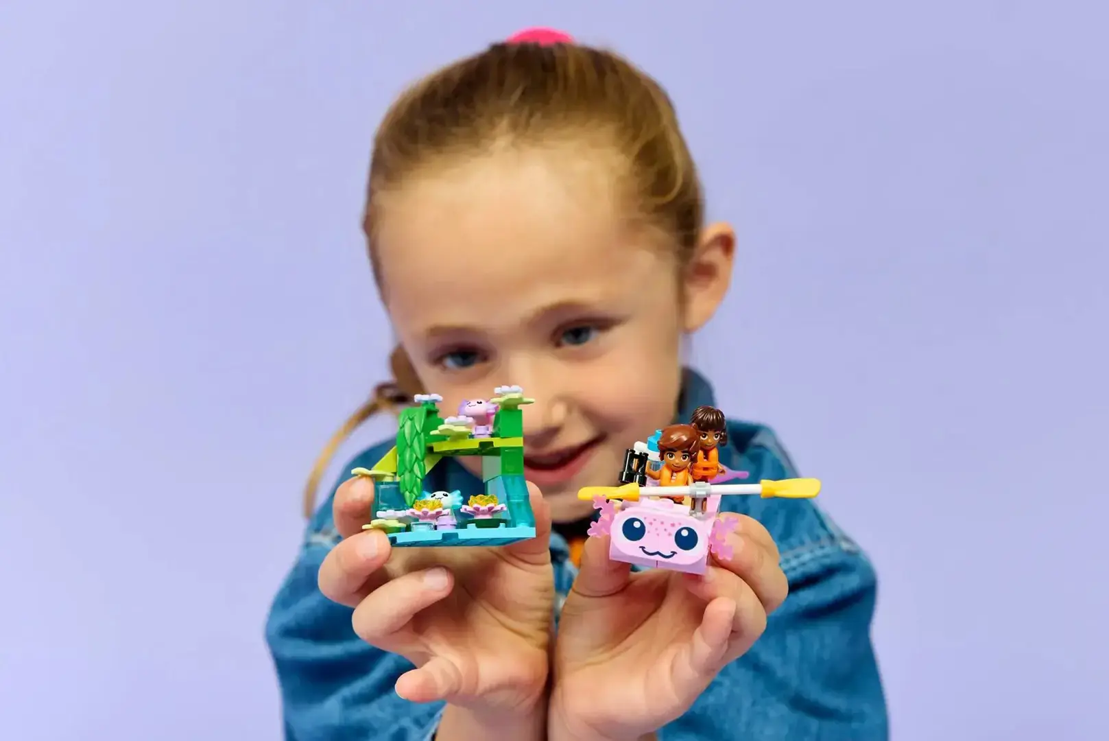 LEGO FRIENDS 42681 Axolotl Adventure Boat