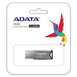 ADATA Flash diskas UV250 16GB USB 2.0 juodas