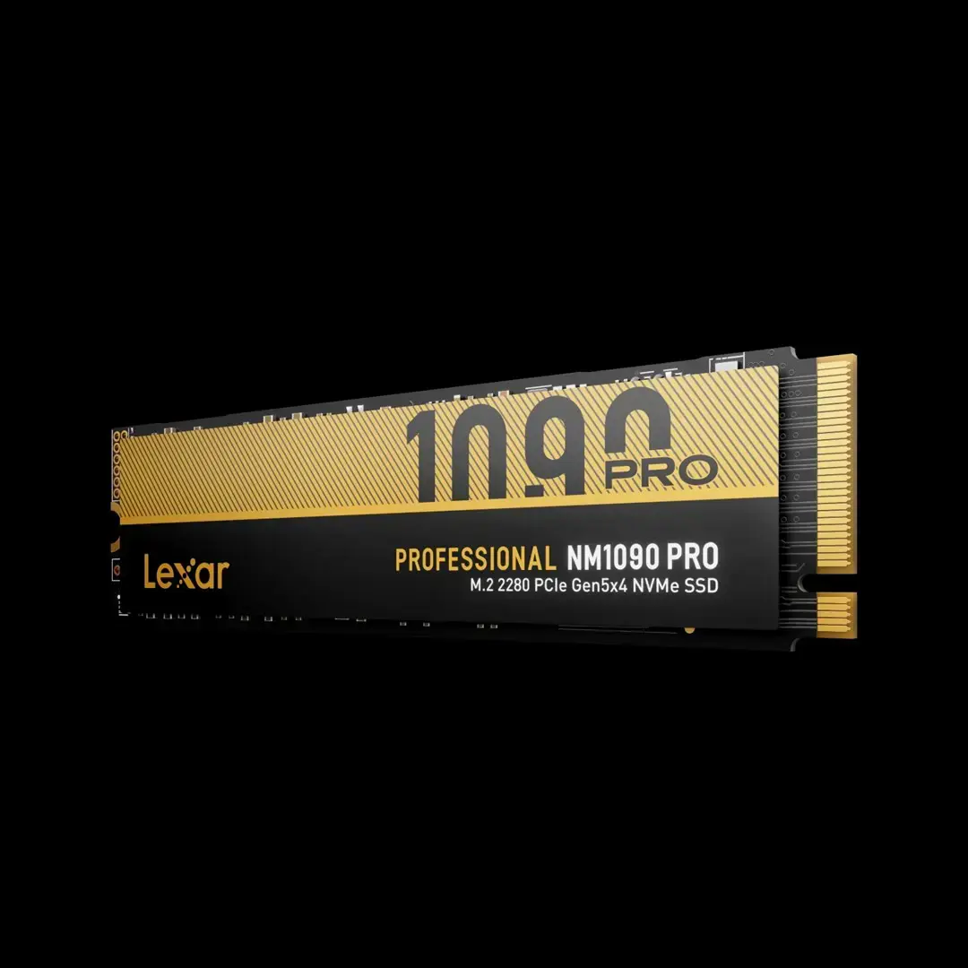 SSD diskas Lexar NM1090 Pro 2 TB, M.2 2280, PCIe Gen 5x4