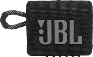 JBL GO3 Black