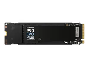 SSD diskas Samsung 990 EVO Plus 4 TB, M.2, PCIe 4.0 x4/5.0 x2 NVMe 2.0
