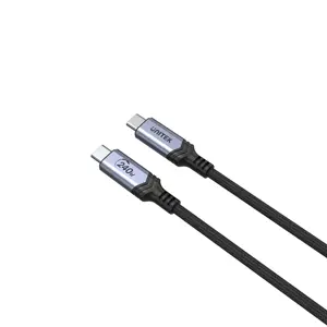 UNITEK USB-C 3.1 ĮKROVIMO KABELIS, PD 240W, 2 M