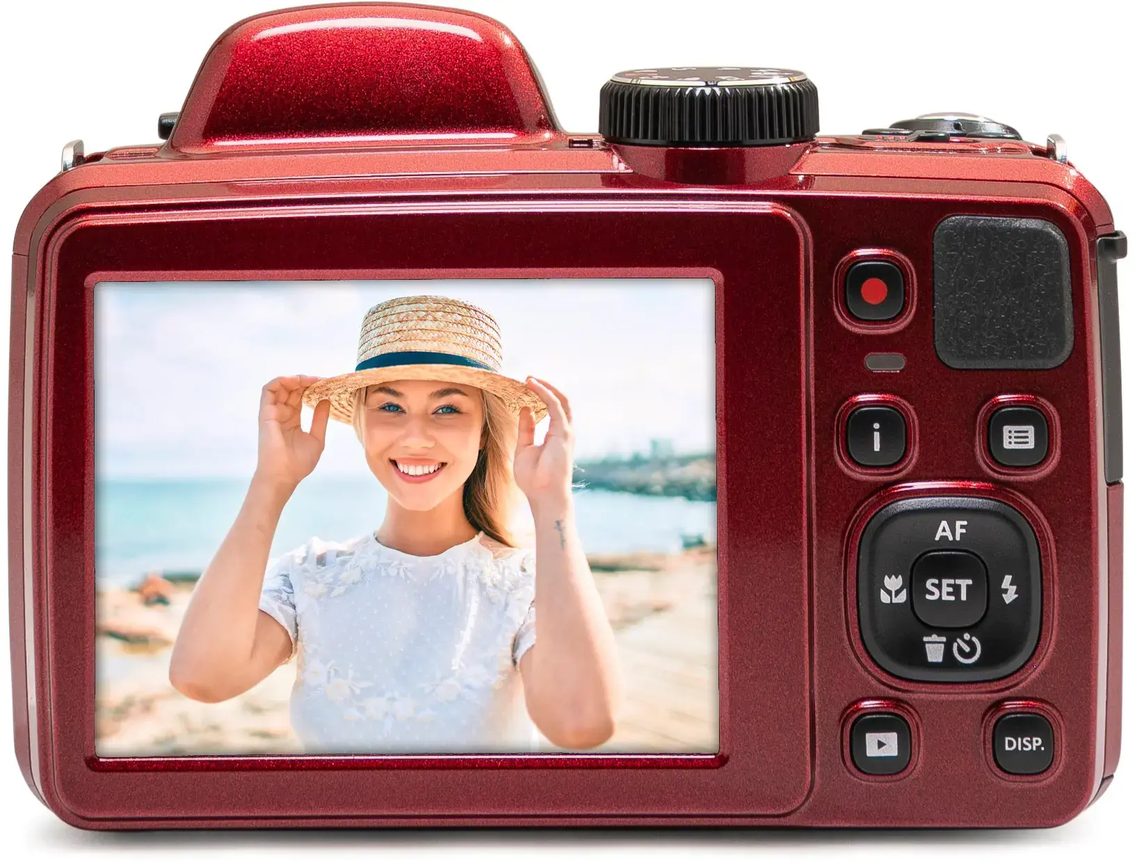 Kodak AZ425 Red