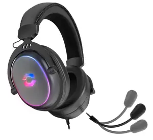 Speedlink headset Conux RGB, black (SL-860017-BK)
