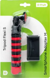 "D-Fruit" trikojis "Flexi S" + telefono adapteris M