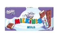 Šokoladas MILKA Milkinis, 87,5 g