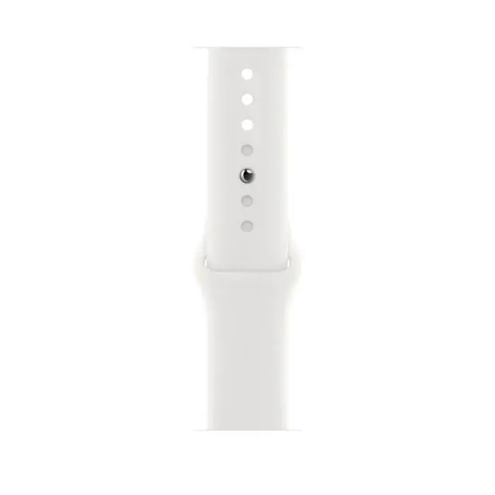 IŠMANUSIS LAIKRODIS SERIES8 41MM CELL./STARL/WHITE S. MNJ53EL/A APPLE