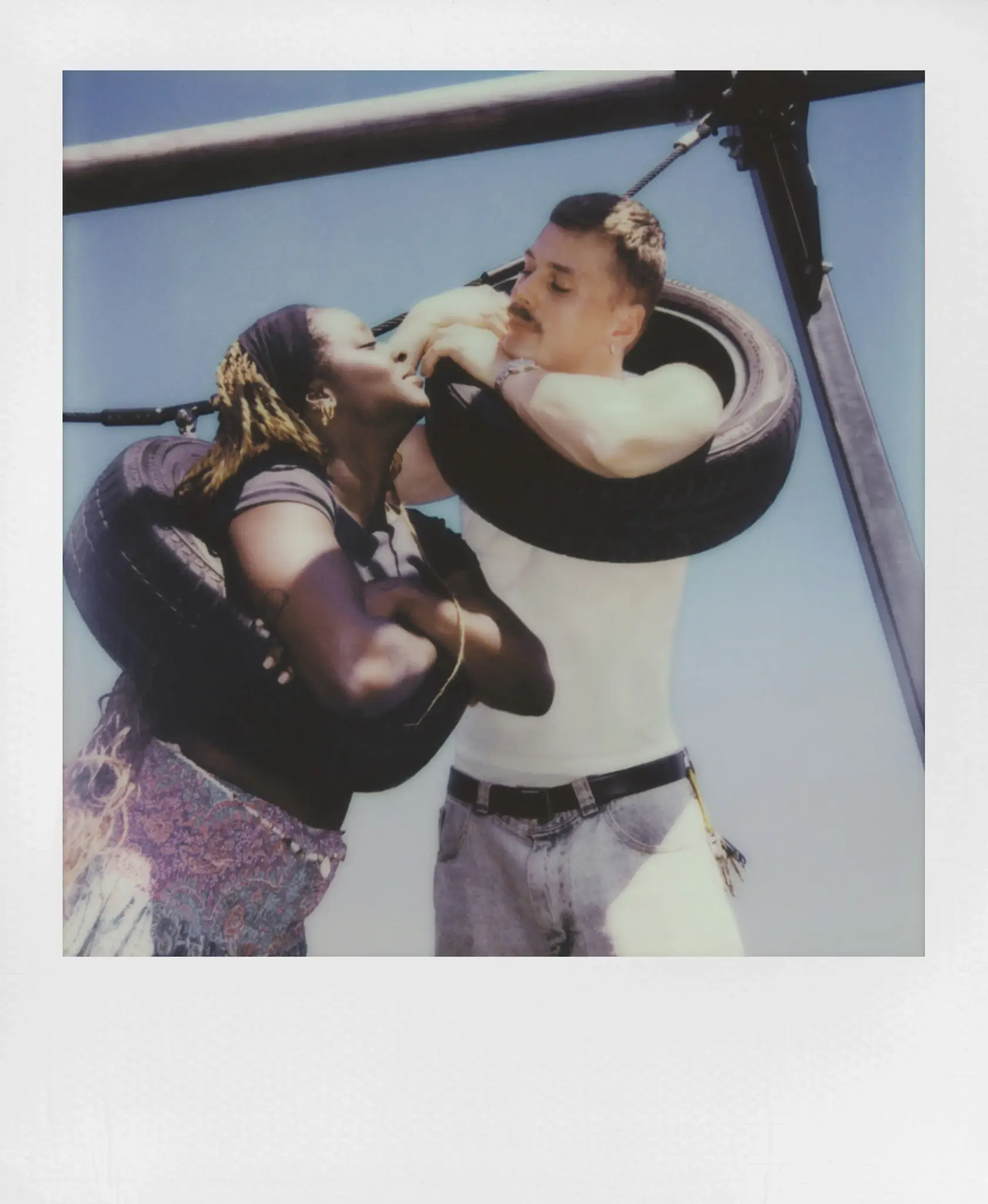 Polaroid Now Gen 3, black