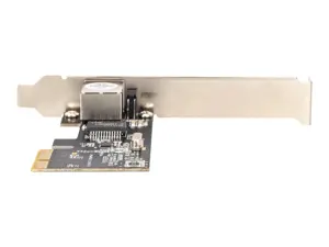 DIGITUS Gigabit Ethernet PCI Express kortelė 32 bitų žemo profilio laikiklis Realtek RTL8111H