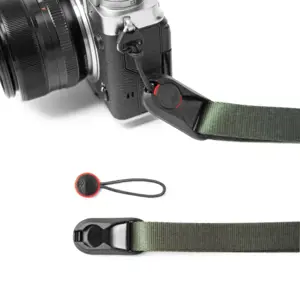 "Peak Design Leash" fotoaparato dirželis, šalavijas