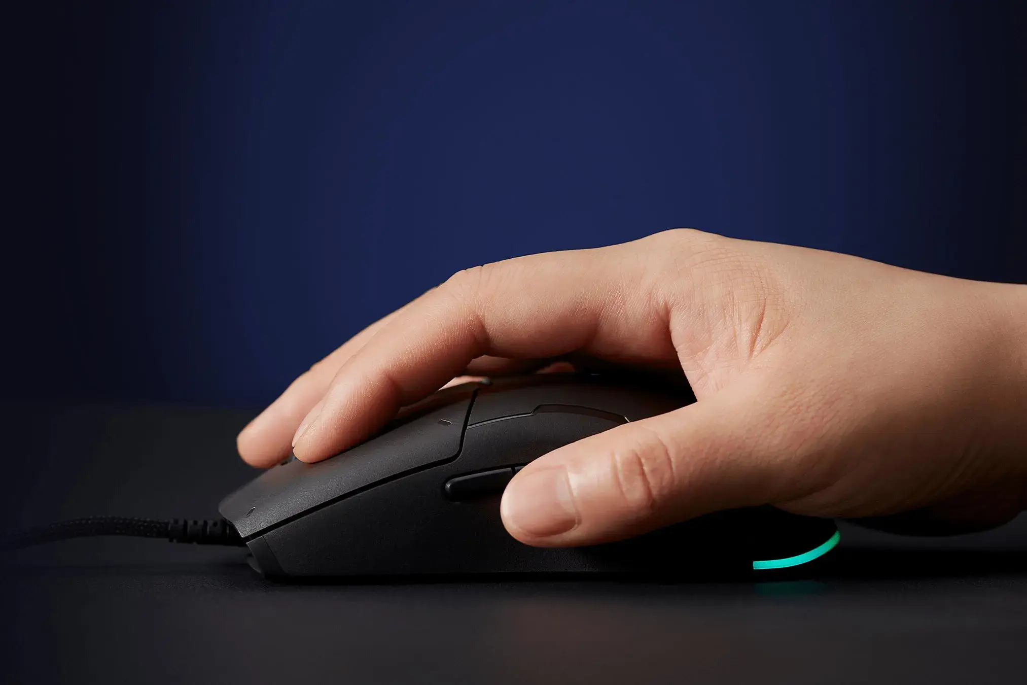 Xiaomi Gaming Mouse Lite, black