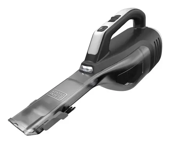 Black & Decker DVD320J-QW handheld vacuum Bagless