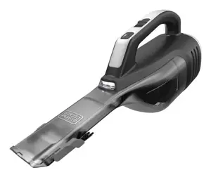 Black & Decker DVD320J-QW handheld vacuum Bagless