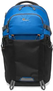 Lowepro kuprinė Photo Active BP 200 AW, mėlyna/juoda
