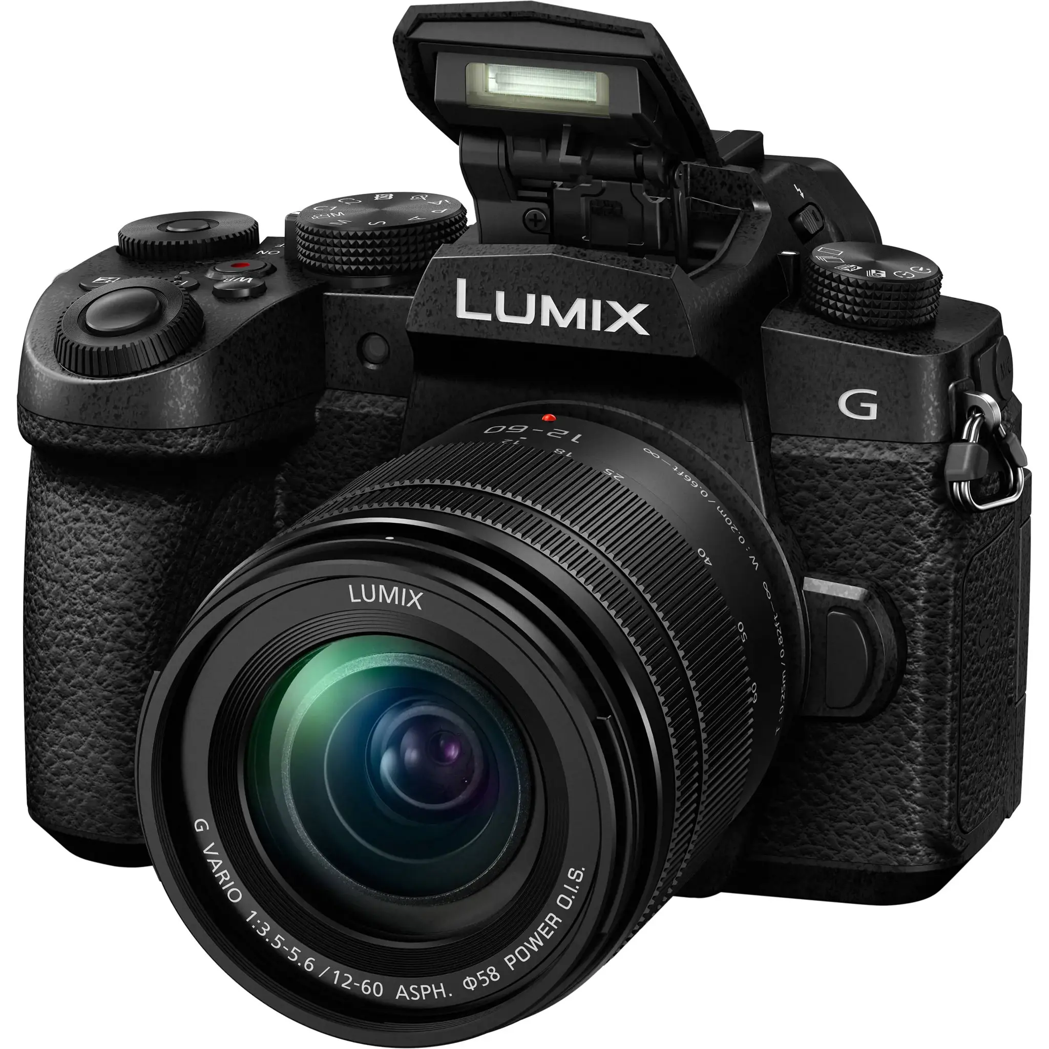 Panasonic Lumix DC-G90 + 12-60MM F/3.5-5.6