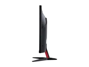 Acer | Nitro KG242Y Ebmiix | 23.8 " | IPS | 16:9 | 100 Hz | 4 ms | 1920 x 1080 pixels | 250 cd/m² | HDMI ports quantity 2 | Black