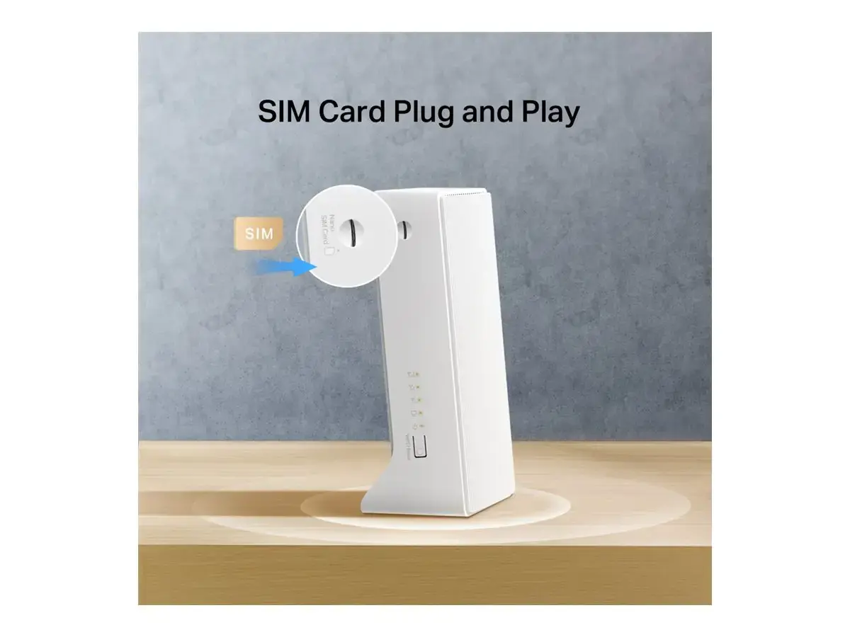 Mercusys AX1500 Wireless Dual Band Gigabit Router | MB260-4G | 802.11ax | 1201 Mbit/s | Ethernet LAN (RJ-45) ports 2 | Mesh Support Yes | MU-MiMO No | 4G | Antenna type Internal
