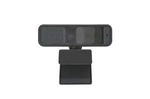 Kensington W2000 1080p automatinio fokusavimo internetinė kamera, 1920 x 1080 taškų, "Full HD", 30 kadrų per sekundę, 2x, apsauginis gaubtas, 75°