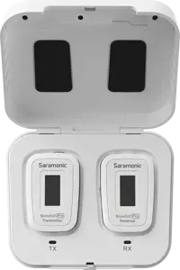 SARAMONIC BLINK 500 PRO B1 WHITE 3,5MM