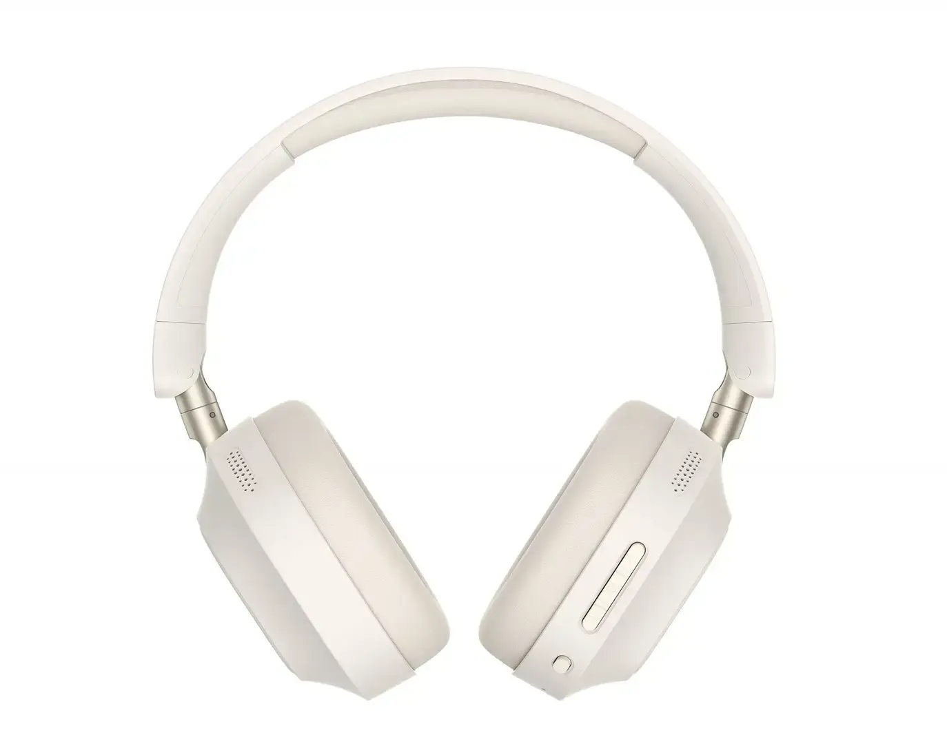 Havit H668BT - BT cordless headphones, beige