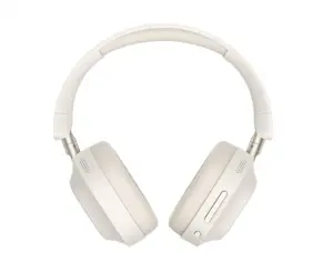 Havit H668BT - BT cordless headphones, beige