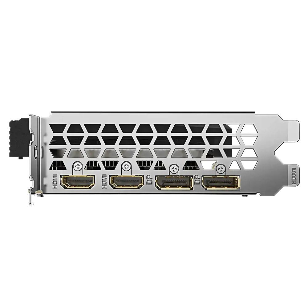 Vaizdo plokštė GIGABYTE GeForce RTX 3050 8 GB, GDDR6, GV-N3050WF2OCV2-8GD