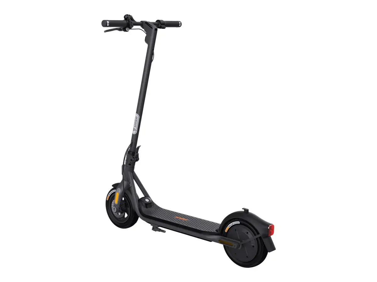 Paspirtukas Segway AA.05.12.03.0001, Juoda