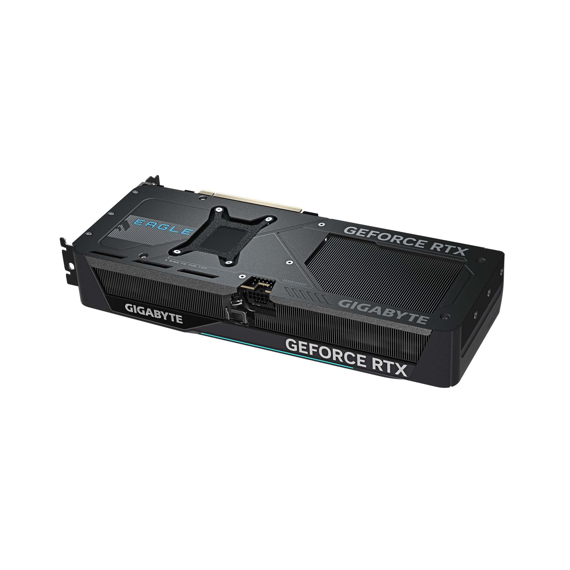 Vaizdo plokštė GIGABYTE GeForce RTX 5070 12 GB, GDDR7, GV-N5070EAGLE OC-12GD