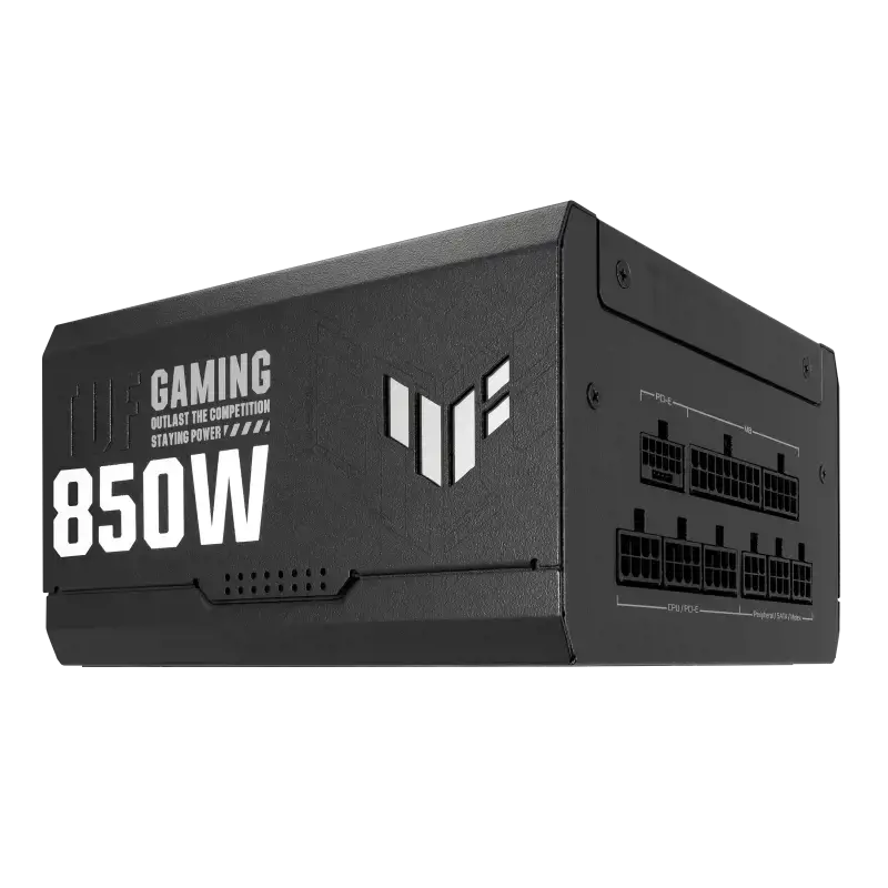 Maitinimo blokas ASUS 90YE00S2-B0NA00, 850 W, 80 PLUS Gold