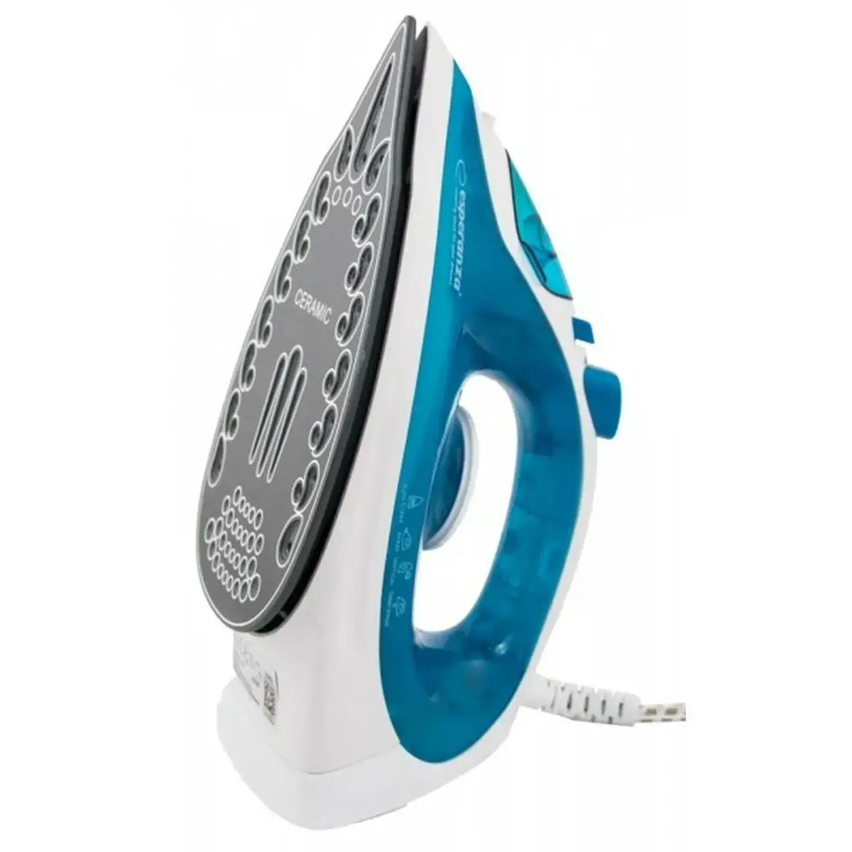 SPERANZA EHI002 STEAM IRON SLIDER 2200W