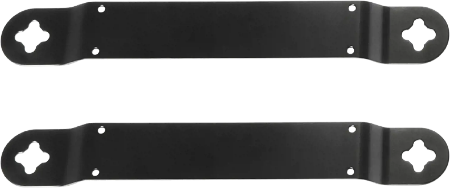 "Logitech Rally" montavimo rinkinys, sieninis laikiklis, juodas, sieninis, "Logitech", "Rally", "Rally Plus", 10,9 kg