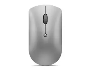 Lenovo 600, optinis, "Bluetooth", 2400 DPI, pilkos spalvos