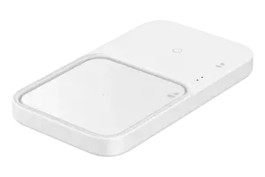 "Samsung EP-P5400", Vidinis, USB, Belaidis įkrovimas, Baltas