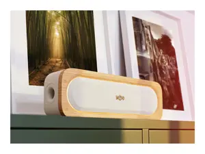 Marley Speaker | Get Together 3 | Bluetooth | Signature Black | Wireless connection