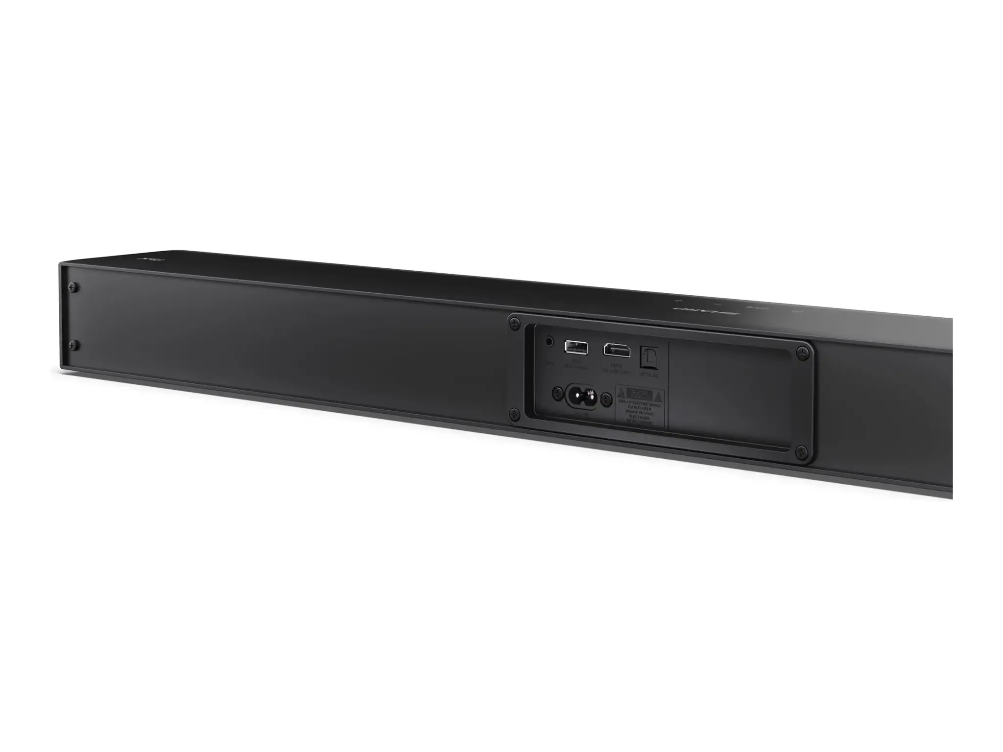 Sharp 2.0 Dolby Atmos/DTS Virtual:X Soundbar | HT-SB304 | 180 W | Bluetooth | Black | Wireless connection