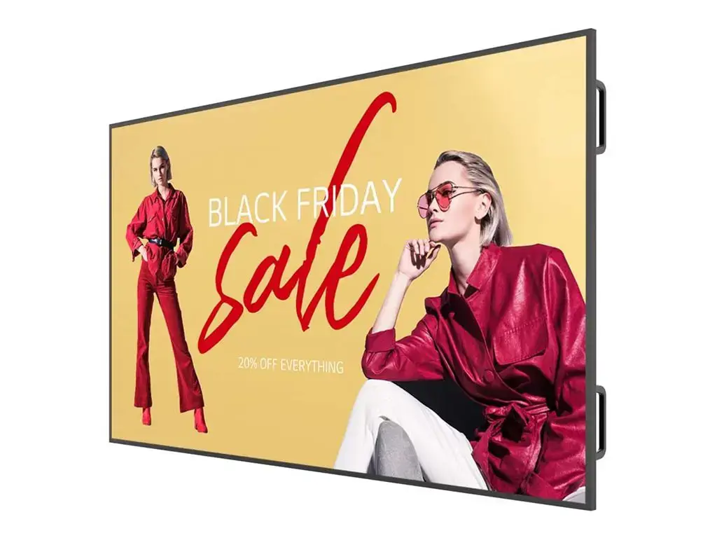 LG 98UM5K-B 98" UHD IPS 500 NITŲ 16/7 SOC