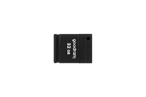GOODRAM UPI2-0320K0R11 GOODRAM atmintinė USB UPI2 32GB USB 2.0 juoda