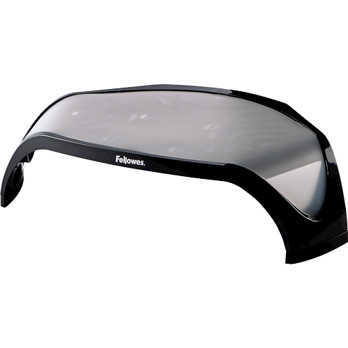 "Fellowes Smart Suites" monitoriaus pakyla, laisvai pastatoma, 10 kg, 53,3 cm (21"), reguliuojamas aukštis, juoda