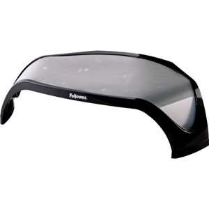 "Fellowes Smart Suites" monitoriaus pakyla, laisvai pastatoma, 10 kg, 53,3 cm (21"), reguliuojamas aukštis, juoda