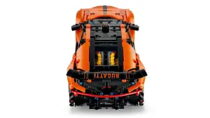 LEGO TECHNIC 42222 Bugatti Chiron Pur Sport Hyper Car