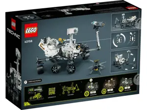 LEGO TECHNIC 42158 NASA MARSO ROVERIS PERSEVERANCE