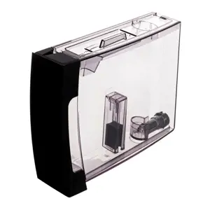 Kavos aparatas DeLonghi ECAM 21.117B, 1450 W, Juoda, Automatinis