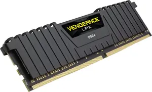 CORSAIR Vengeance LPX DDR4 3200MHz 16GB 2x8GB DIMM Unbuffered Single Rank 16-20-20-38