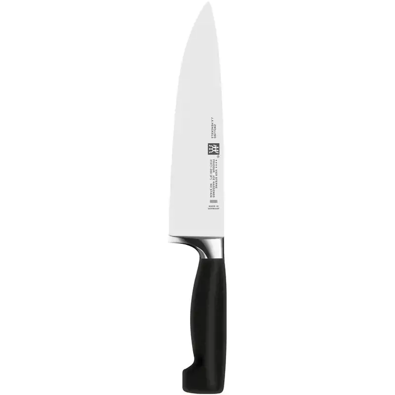 ZWILLING Four Star virtuvinių peilių rinkinys 35145-007-0 7 dalių juodas