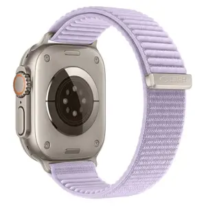 Tech-Protect watch strap NylonLoop Apple Watch 40/41/42mm, purple