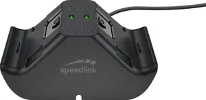 "Speedlink" žaidimų pado įkroviklis Jazz Xbox X/S serija (SL-260002-BK)