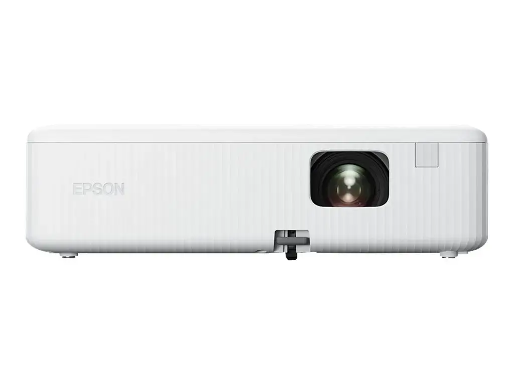 Epson CO-W01, 3000 ANSI liumenų, 3LCD, WXGA (1200x800), 16:10, 635-9601,2 mm (25-378"), 0,9-10,4 m