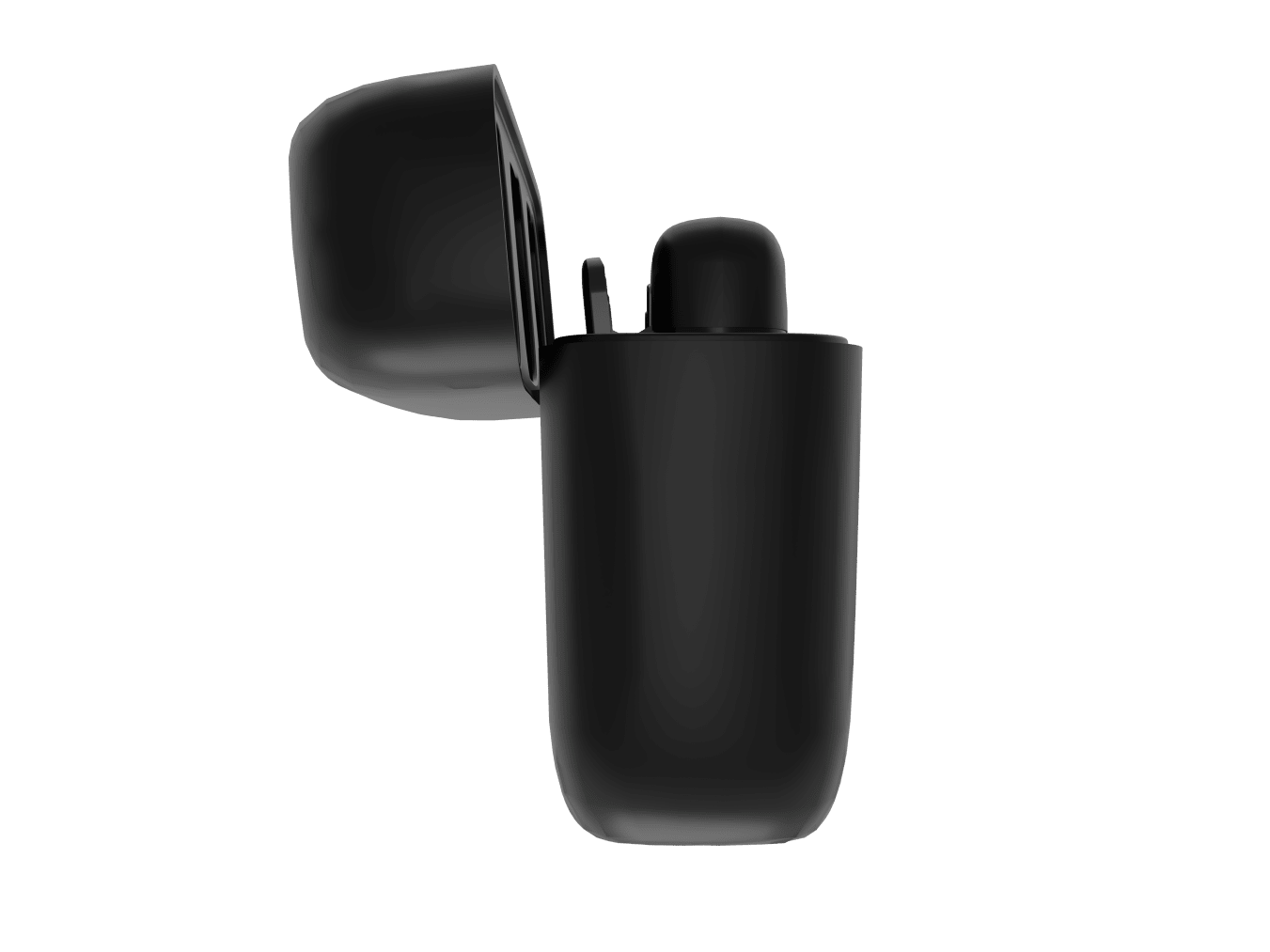 Natec | Microphone | NMI-2253 | Hopper | Noise reduction | Black