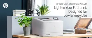 HP Color Laserjet Enterprise M455dn