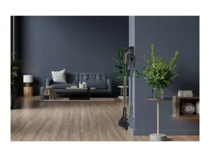 Hisense HVC646630A HI MOVE VI ADAPT Belaidis dulkių siurblys, Juoda